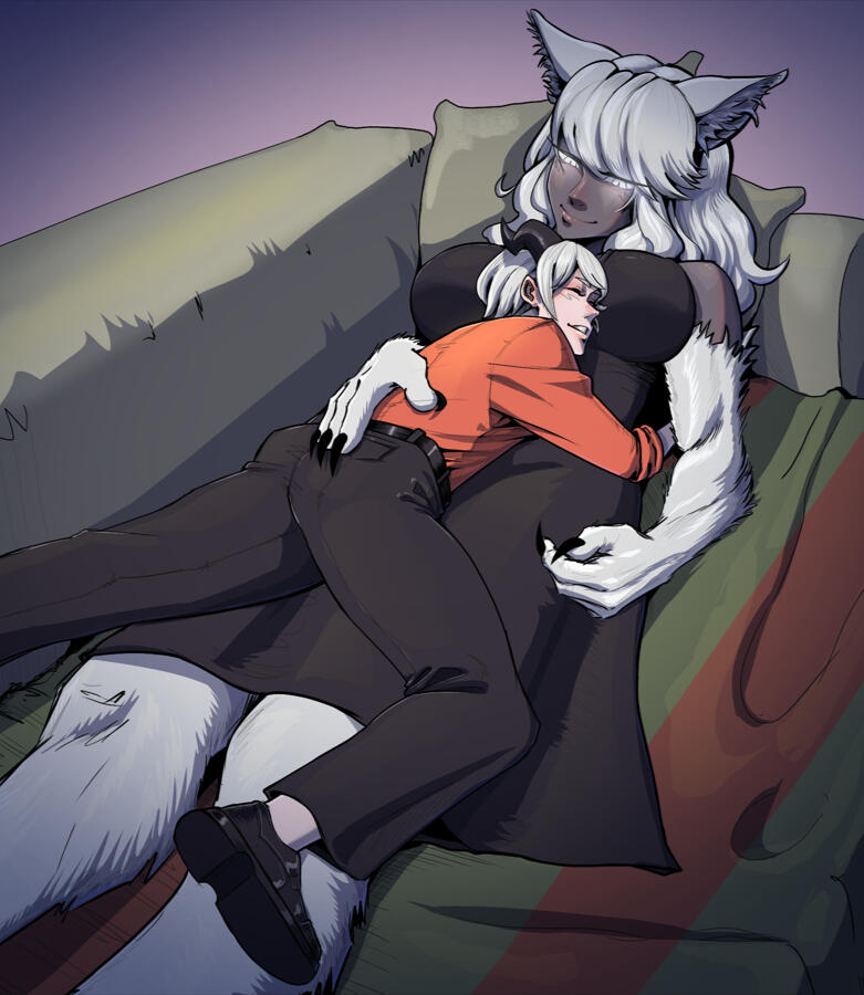 Couple Art