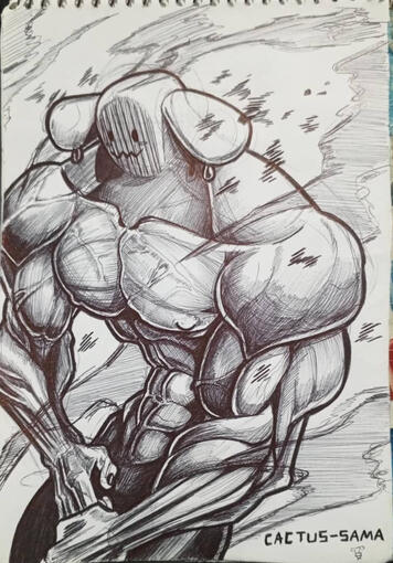 Muscles!!!